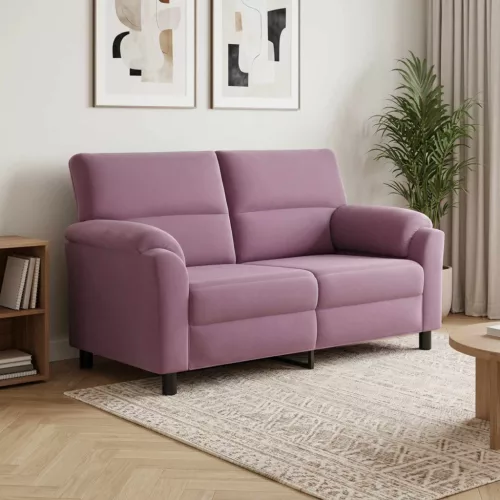 Kanapé Lila 174 x 85 x 93 cm Bársony