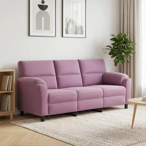 Kanapé Lila 214 x 85 x 93 cm Bársony
