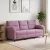 Kanapé Lila 214 x 85 x 93 cm Bársony