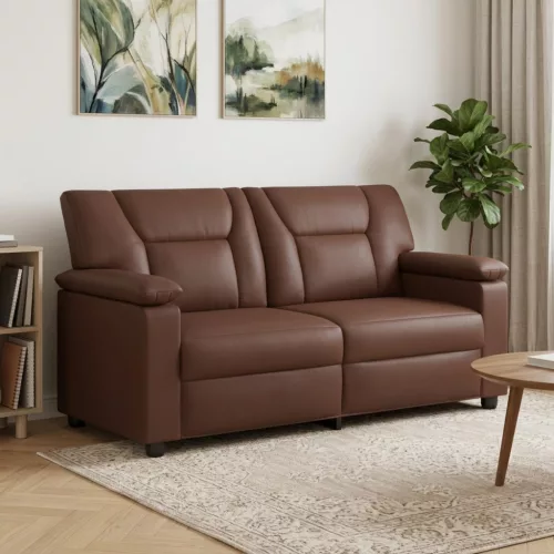 Kanapé Barna 171 x 85 x 93 cm Műbőr