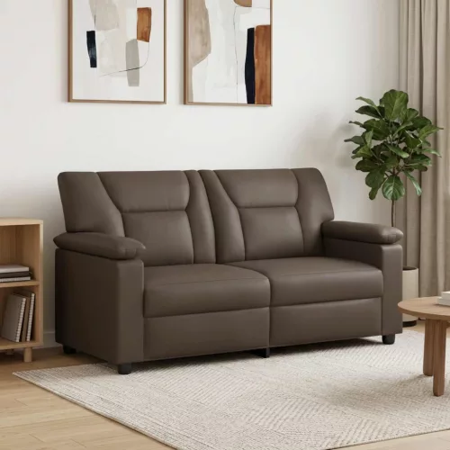 Kanapé Szürke 171 x 85 x 93 cm Műbőr