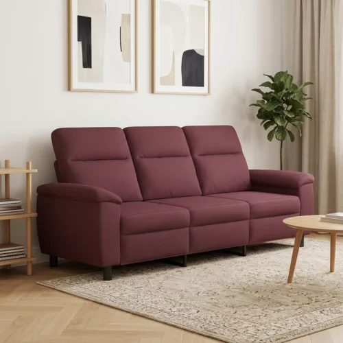 Kanapé Lila 214 x 90 x 95 cm Szövet