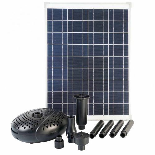 Ubbink SolarMax 2500 készlet napelemmel és szivattyúval