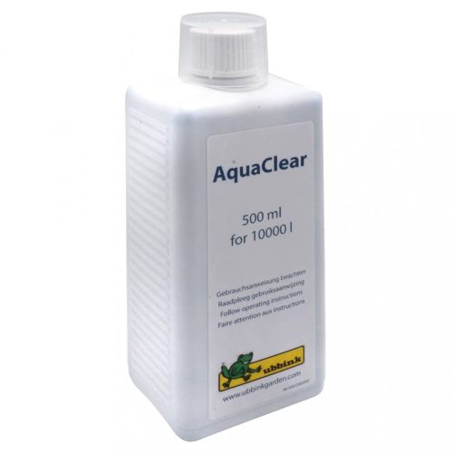 Ubbink BioBalance Aqua Clear tóvízalga-kezelő 500 ml