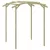Kerti pergola impregnált fenyőfalécekből 180 x 197 x 210 cm