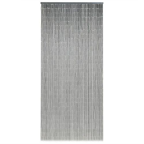 bambusz szúnyogháló ajtófüggöny 90 x 200 cm