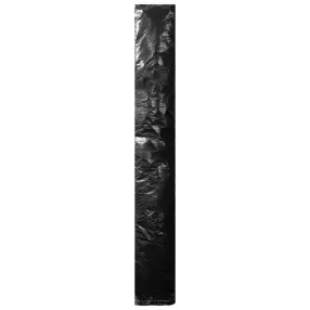 PE esernyő védőhuzat cipzárral 250 cm