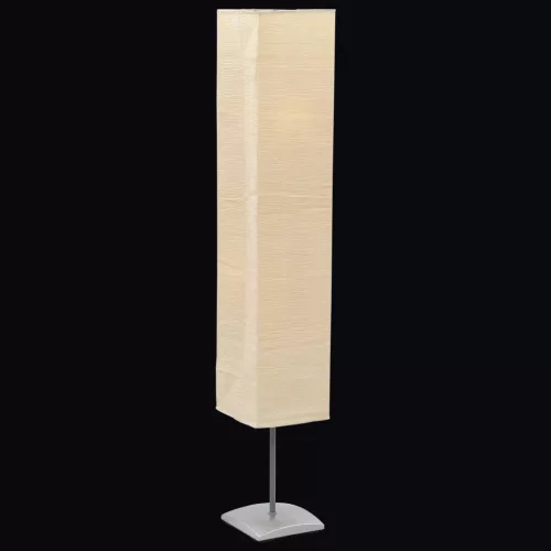 Padlólámpa Acél Állvány 135 cm