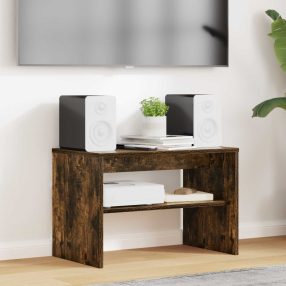 vidaXL TV szekrény Füstölt tölgy 60 x 35 x 40 cm Faanyag