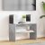 vidaXL TV szekrény Beton Szürke 60 x 30 x 40 cm Faanyag
