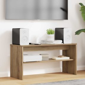 vidaXL TV szekrény Artisan tölgy 80 x 30 x 40 cm Faanyag