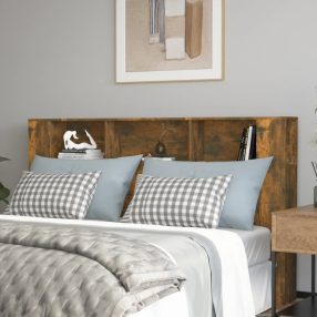   füstös tölgy színű áthidalószekrény 180x18,5x104,5 cm