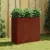Corten acél növénytartó 80x40x80 cm