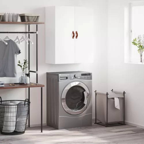 fehér fali szekrény 69,5 x 34 x 90 cm