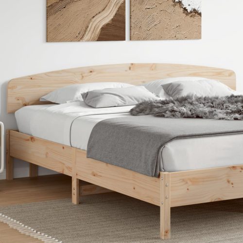 tömör fenyőfa fejtámla 180 cm