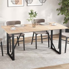   3 db tömör fenyőfa téglalap alakú asztallap 80 x 53 x 2,5 cm