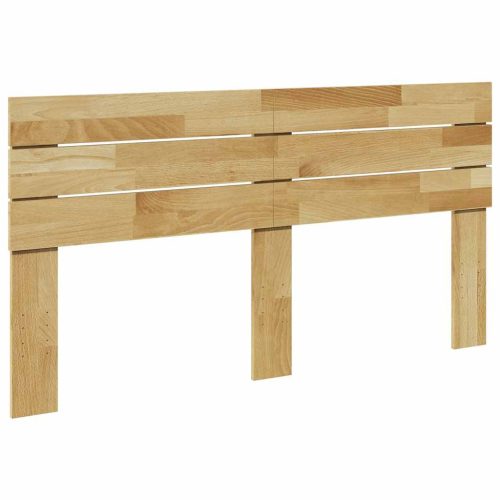 fejtámla 150 cm tömör fa tölgyfa