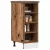 “Riga” Alsószekrény Régi fa 30x44,5x81,5 cm Gépelt fa