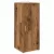 vidaXL tároló szekrény antik fa 40x45x103,5 cm szerelt fa