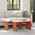Dohányzóasztal 2 pcs Viaszbarna 100 x 69 x 35.5 cm