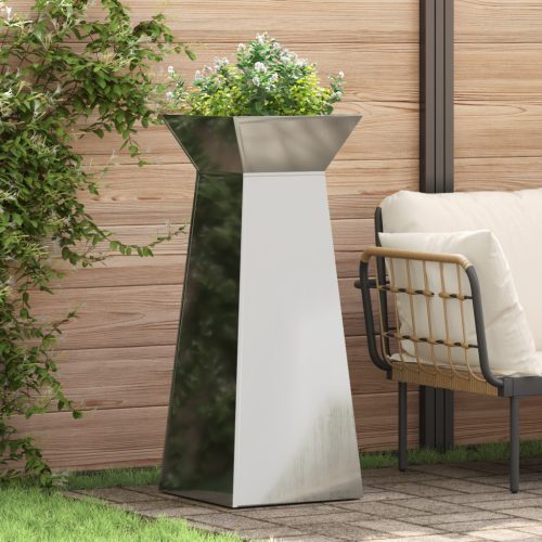 Növényállvány Galvanizált acél 40 x 40 x 101 cm Tartós
