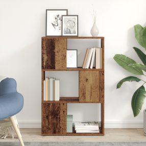   Szórakoztató Központ Öreg fa Szerelt fa 60 x 24 x 94 cm Tárolás