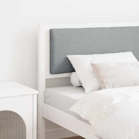 Fejtámla Egyéb Fehér 90 cm Tömör fenyőfa