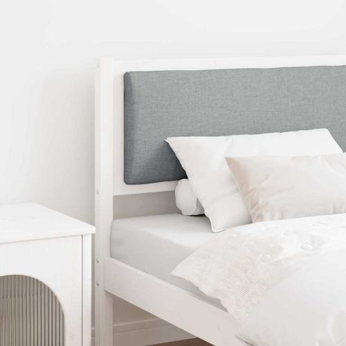 Fejtámla Egyéb Fehér 90 cm Tömör fenyőfa