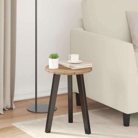 Asztallap kézműves tölgy 30 x 30 x 1.5 cm Faanyag