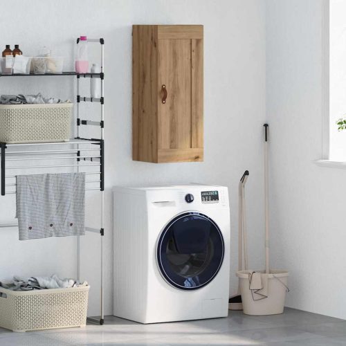 Fali szekrény Artisan tölgy 34,5 x 34 x 90 cm Faanyag