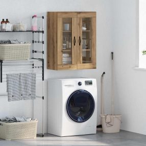 Fali szekrény Artisan tölgy 69,5 x 34 x 90 cm