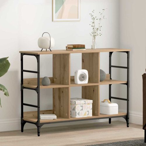 Széf Artisan tölgy 102 x 32 x 73,5 cm