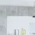 Függő szekrény Riga 2 pcs Beton szürke és fehér 50 x 31 x 40 cm