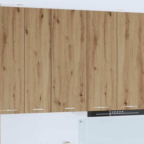   Függő szekrény Riga Artisan tölgy 40 x 31 x 100 cm Faanyag