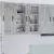 Konyhaszekrény 2 pcs Beton Szürke 40 x 31 x 80 cm Faanyag