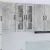 vidaXL Mosogatógép panel Lucca Betonszürke 60 x 31 x 80 cm Szerelt Fa