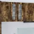 vidaXL Mosogatógép panel Lucca Füstös Tölgy 60 x 31 x 80 cm Szerelt Fa