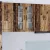 vidaXL Mosogatógép panel Lucca Antik Fa 60 x 31 x 80 cm Szerelt Fa