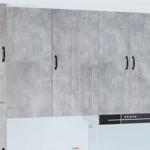 Konyhaszekrény Beton Szürke 50 x 31 x 100 cm Faanyag