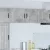 Konyhaszekrény polcokkal Beton Szürke 50 x 31 x 40 cm Faanyag