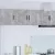 Konyhaszekrény polcokkal Beton Szürke 80 x 31 x 40 cm Faanyag