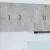 Konyhaszekrény polcokkal Beton Szürke 50 x 31 x 80 cm Faanyag
