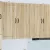 Konyhaszekrény polcokkal Sonoma tölgy 50 x 31 x 100 cm Faanyag