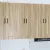 Konyhaszekrény polcokkal Sonoma tölgy 60 x 31 x 100 cm Faanyag
