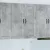 Konyhaszekrény polcokkal Beton Szürke 80 x 31 x 100 cm Faanyag