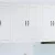 vidaXL Mosogatógép panel Magas Fényű Fehér 80 x 31 x 100 cm Faanyag