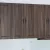 Konyhaszekrény polcokkal Barna Tölgy 80 x 31 x 100 cm Faanyag