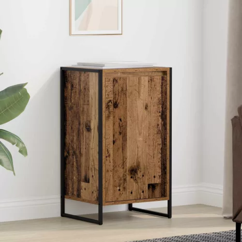 Széf Öreg fa 43 x 36 x 75,5 cm Faanyag