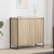 Oldalsó szekrény Sonoma 79 x 36 x 75 cm Faanyag