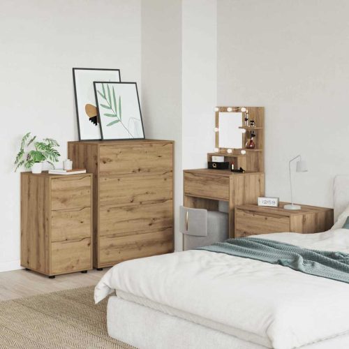 Tárolószekrény Artisan tölgy 40 x 48 x 81 cm Faanyag